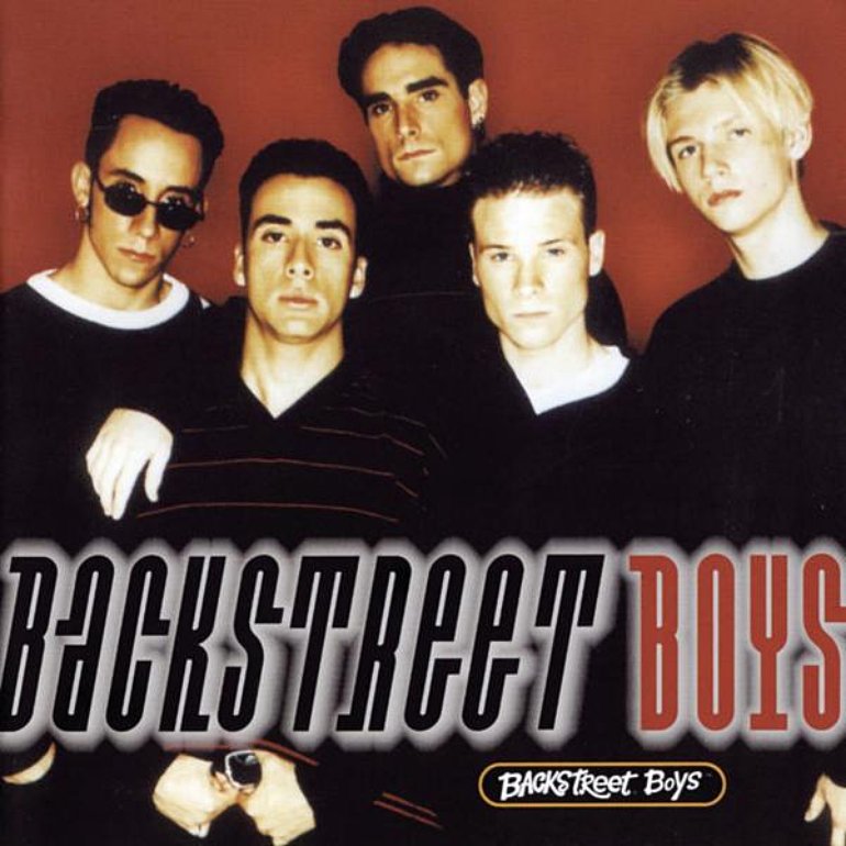 Backstreet Boys Backstreet Boys Cover 1 Von 85 Last Fm