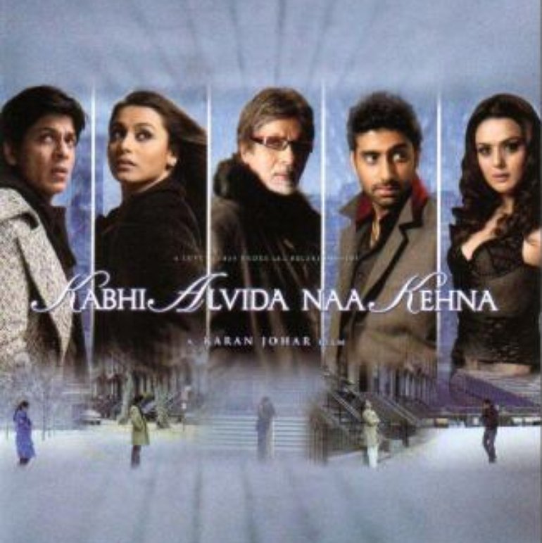 kabhi alvida naa kehna review kabhi alvida naa kehna review