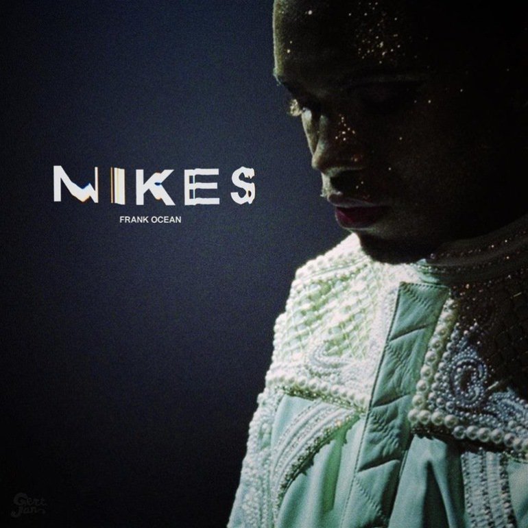 Frank Ocean - nikes Carátula (4 de 4) | Last.fm