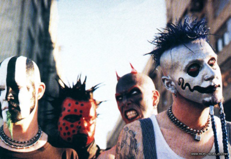 Mudvayne 