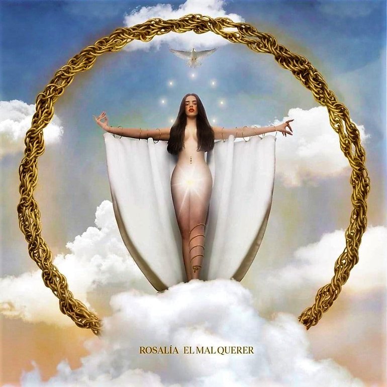 Rosalía - El Mal Querer Artwork (5 of 5) | Last.fm