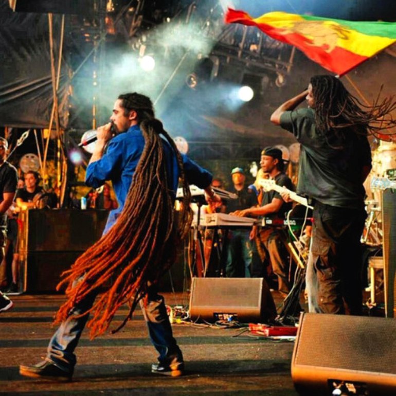 Damian Marley Photos (3 of 101) | Last.fm