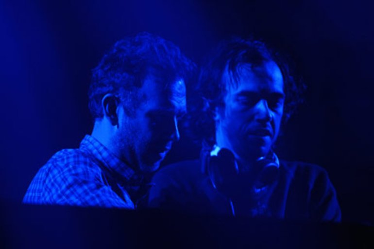 2 Many DJ's @ Rock Werchter 2008