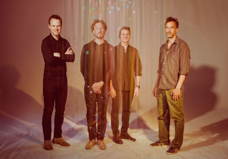 Guster - Look Alive 2018 1