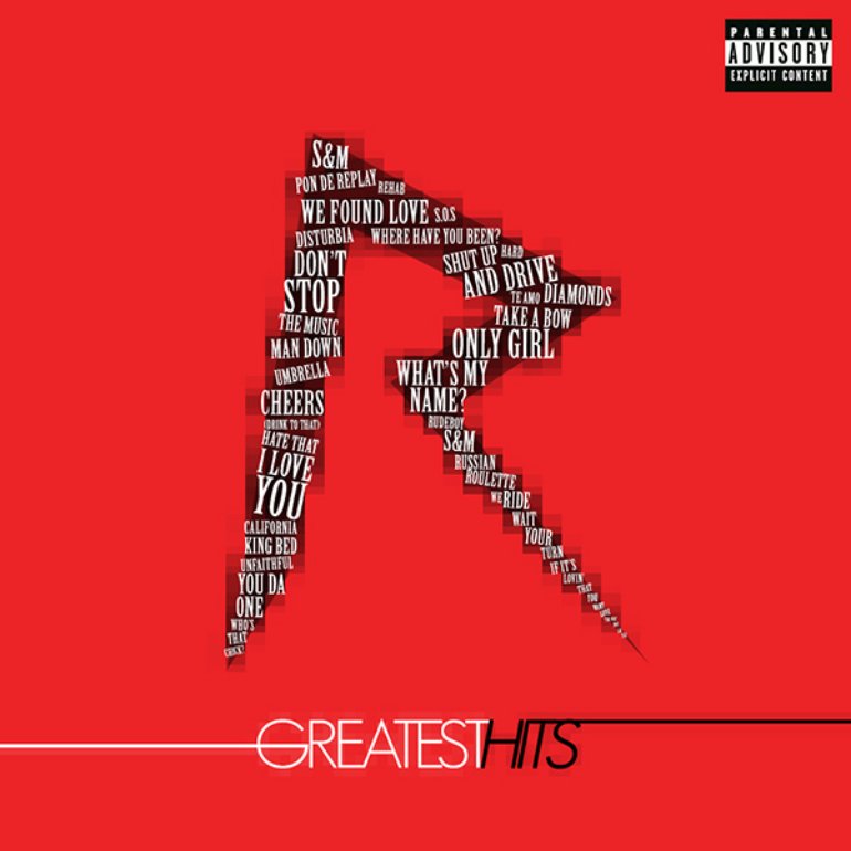 rihanna greatest hits album download
