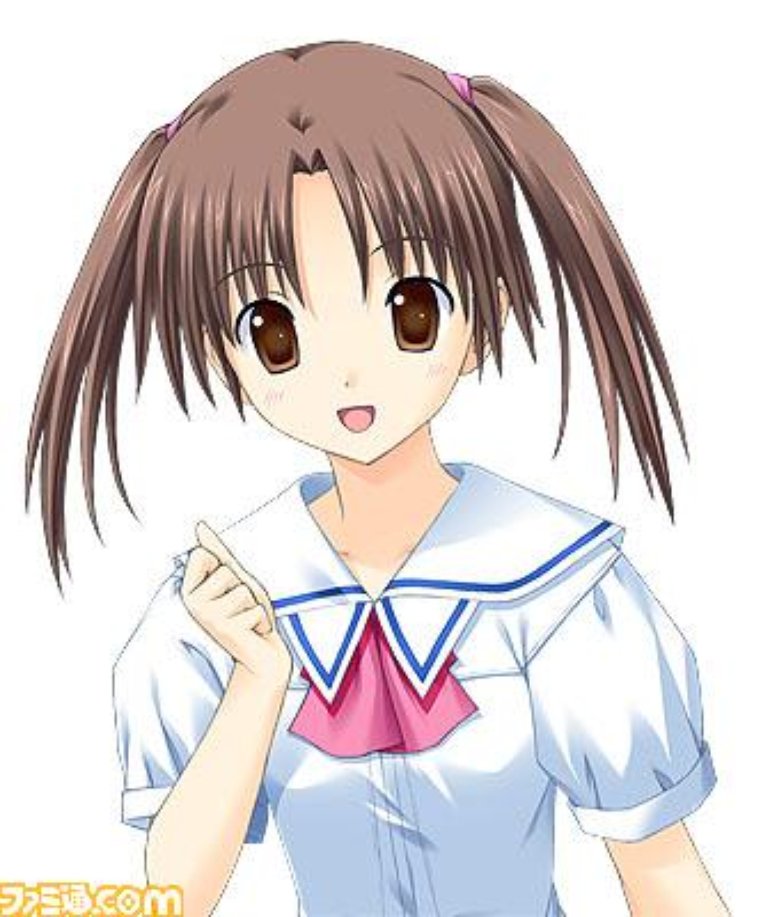 三田村茜 Cv 名塚佳織 Photos 1 Of 1 Last Fm