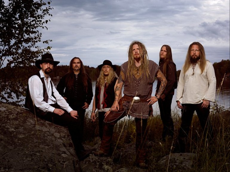 Korpiklaani - Promo picture (High resolution)