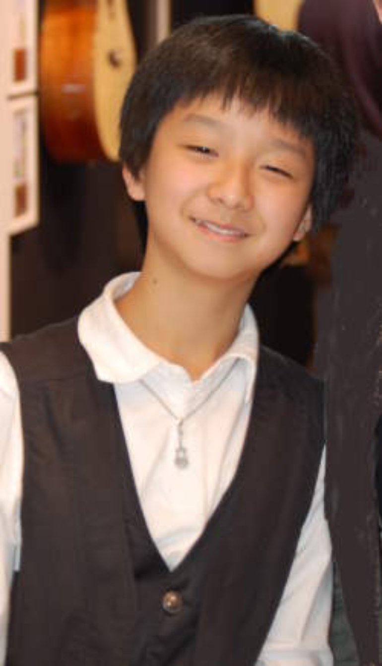 Sungha Jung Photos (19 of 25) Last.fm