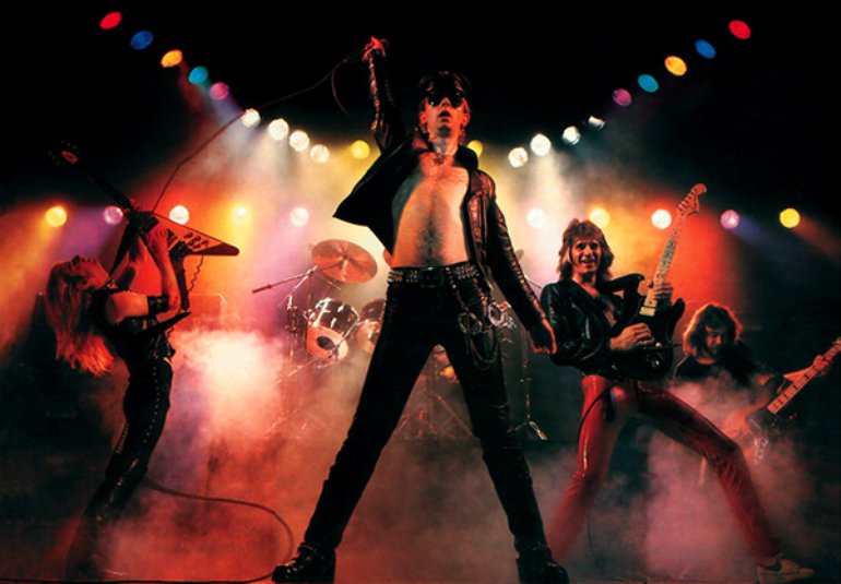 [ Judas Priest photo ]