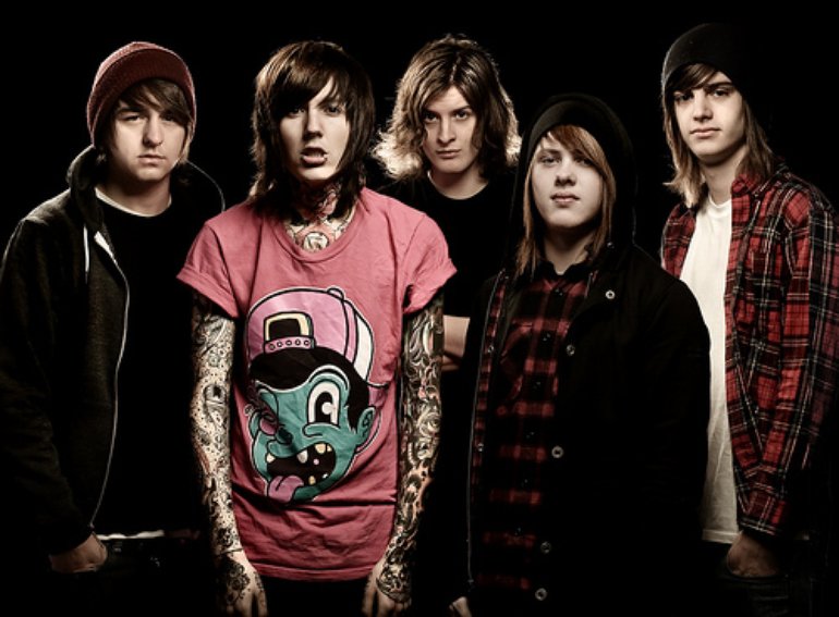 Bring Me the Horizon Photo (186 sur 375) | Last.fm