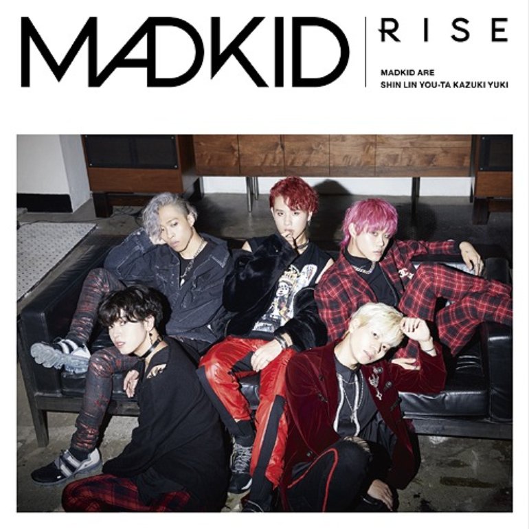 Madkid Rise Ep Artwork 1 Of 1 Last Fm