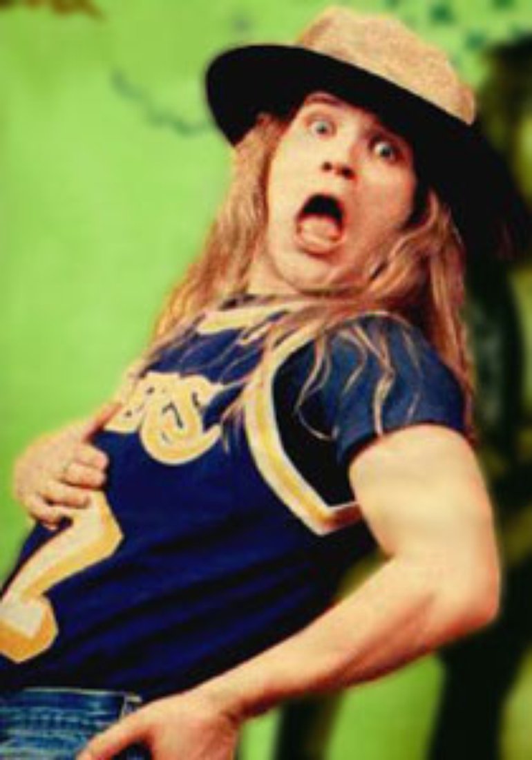 Andrew Wood Photos (2 of 20) Last.fm