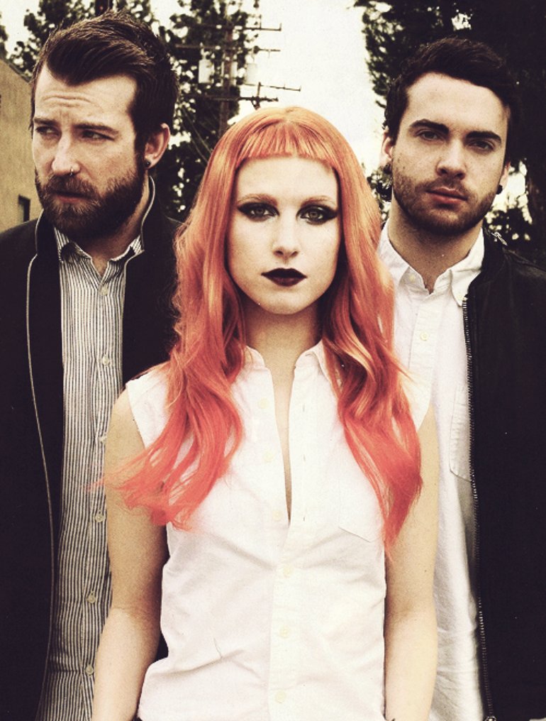 Paramore for Alternative Press mag [PNG]