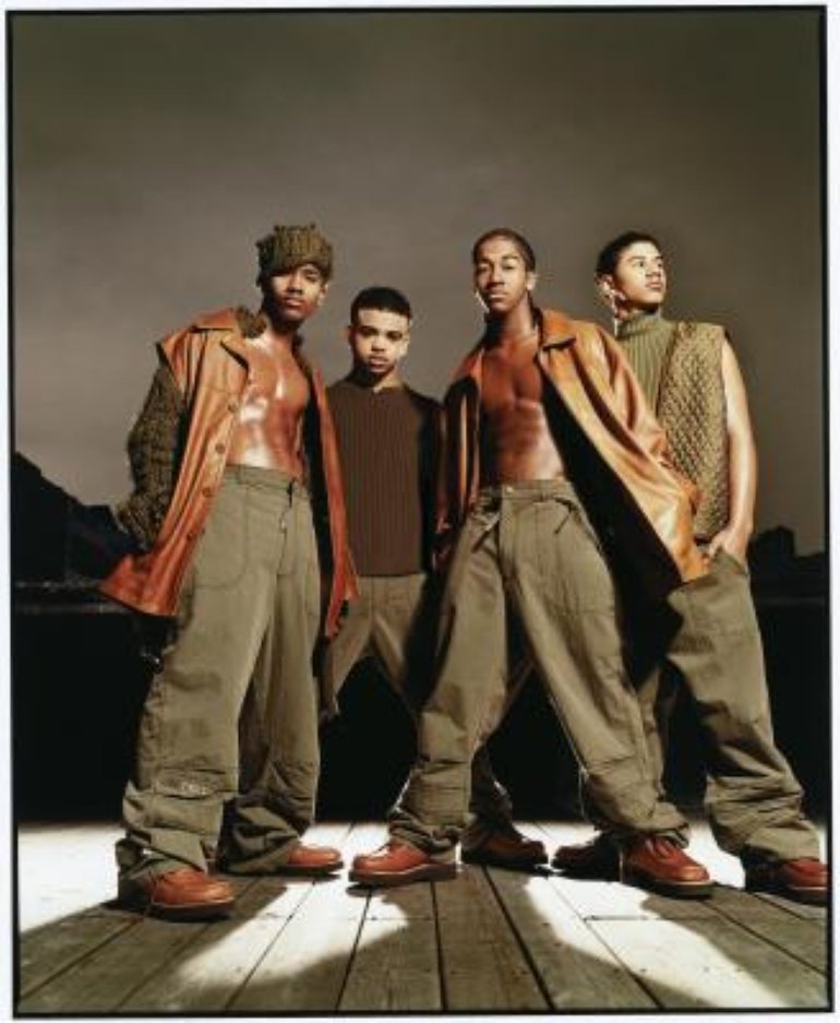 B2K ...Oh So Sexy!