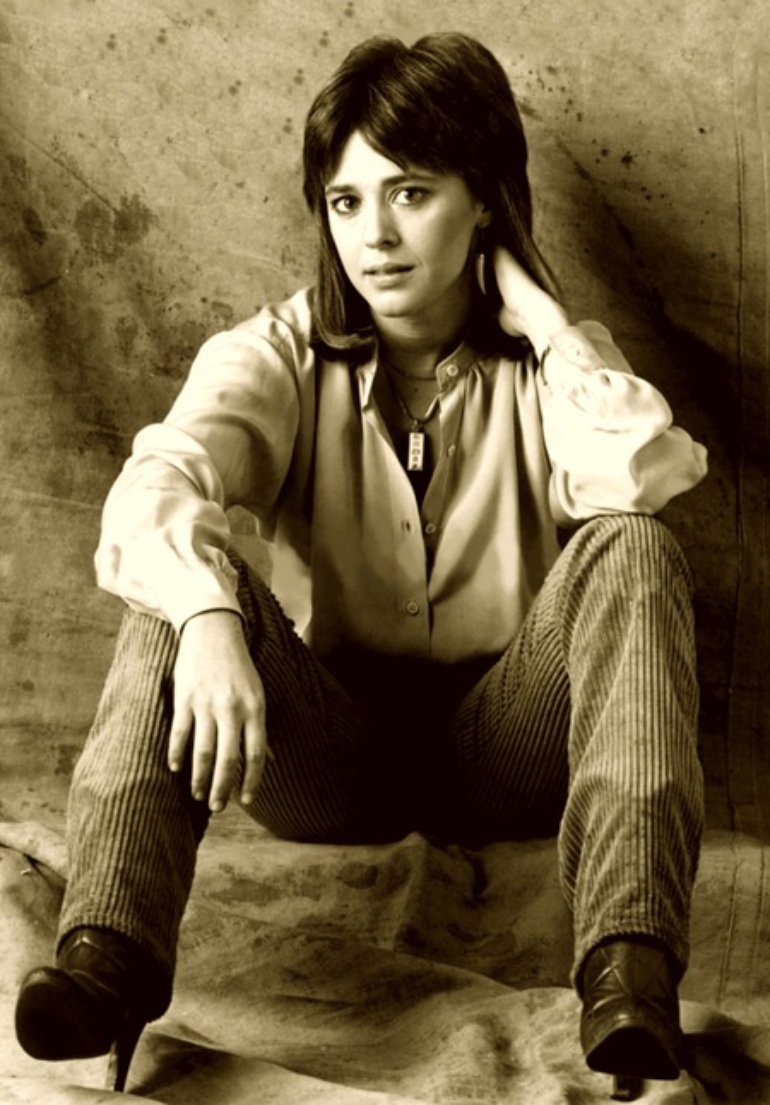 Suzy Berhow Model