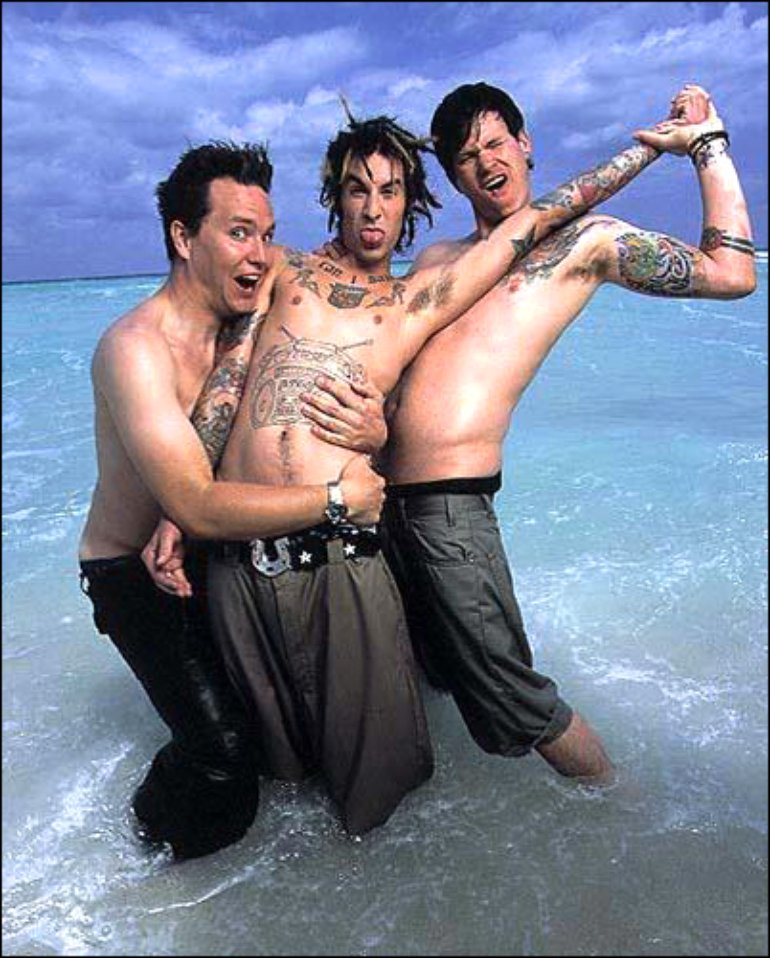 blink-182 Photos (275 of 502) | Last.fm