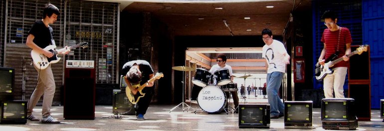 Los ZappinG