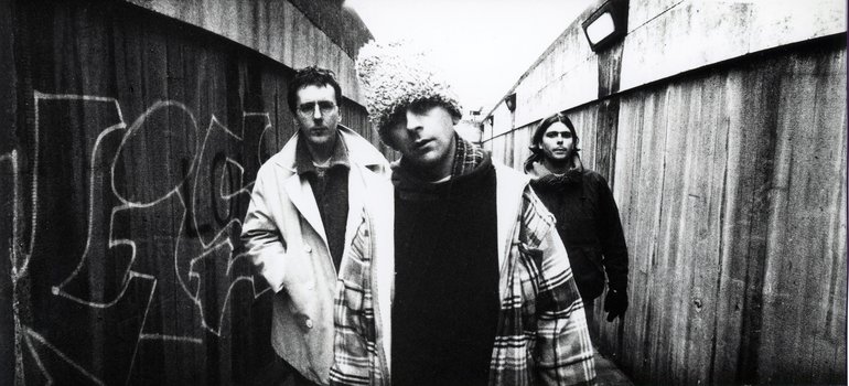 Underworld - Rick Smith, Karl Hyde, Darren Emerson
