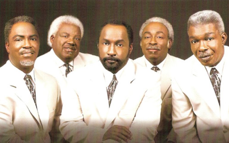 Luther Barnes The Sunset Jubilaires Photos 2 Of 6 Last Fm