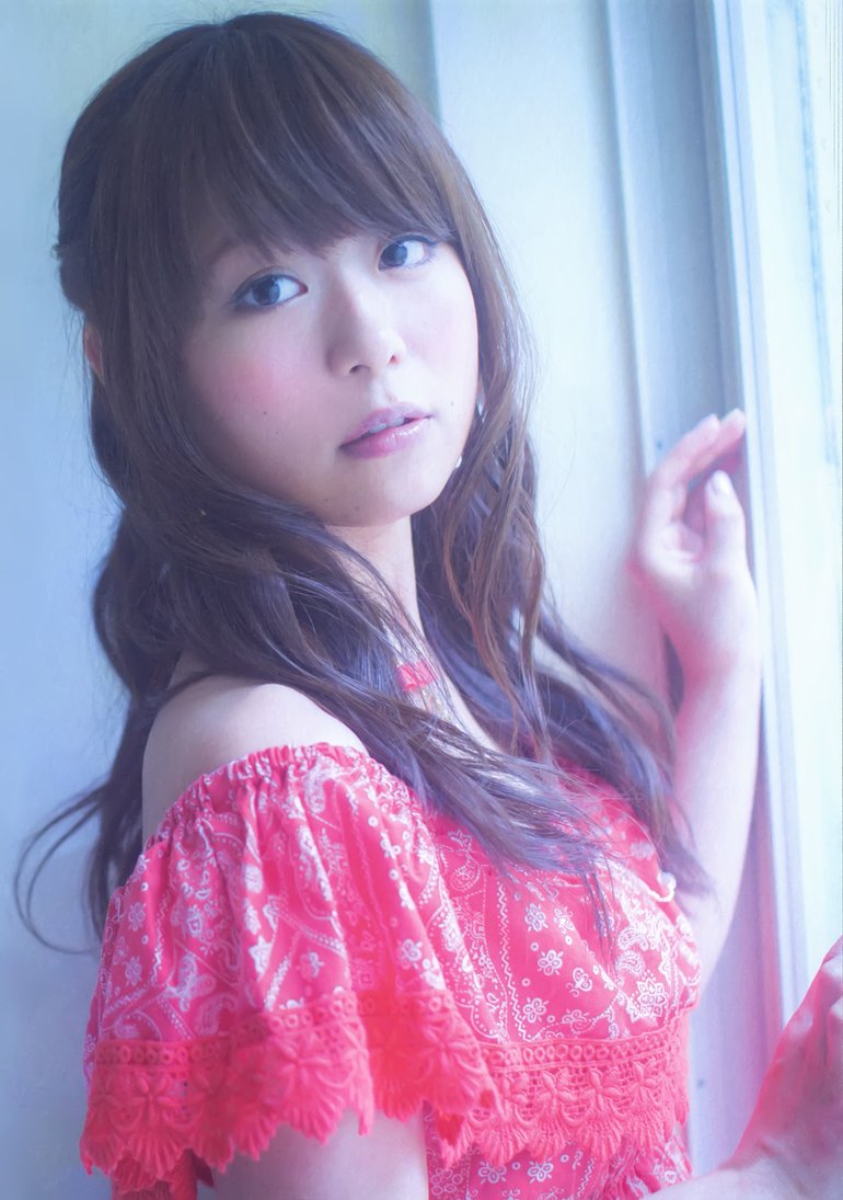 井口裕香 Photos 8 Of 60 Last Fm