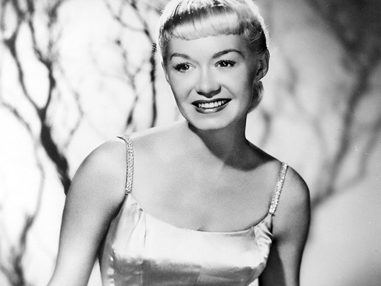 June Christy PNG