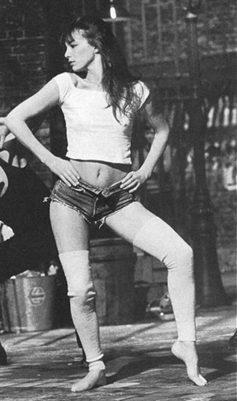 Hot jane birkin