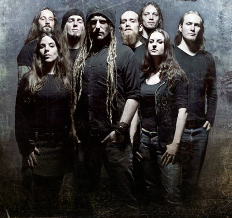 Eluveitie Promo 2010