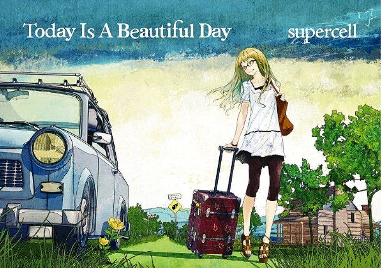 Supercell Today Is A Beautiful Day Artwork 2 Of 5 Last Fm