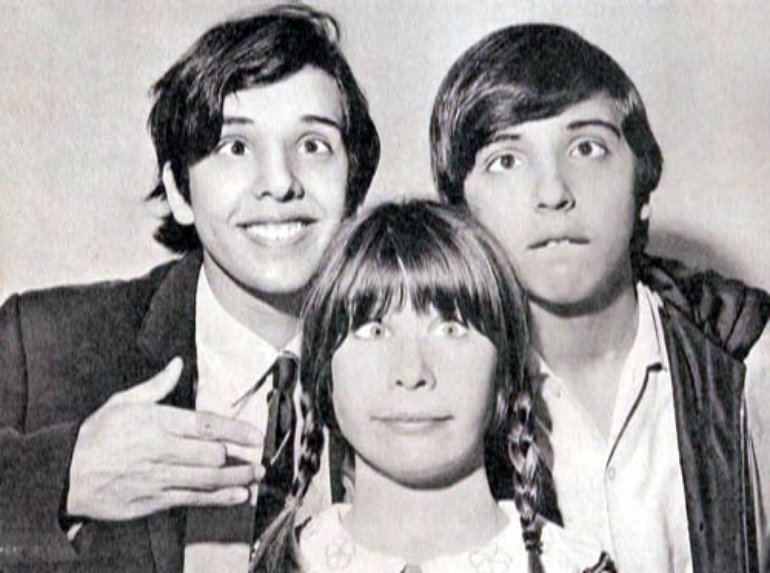 Mutantes 1966