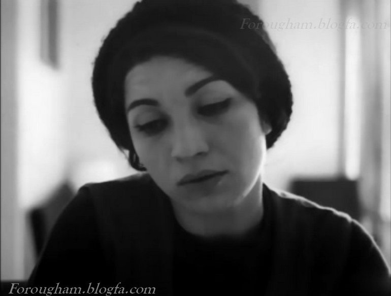 Resultado de imagen para forough farrokhzad"