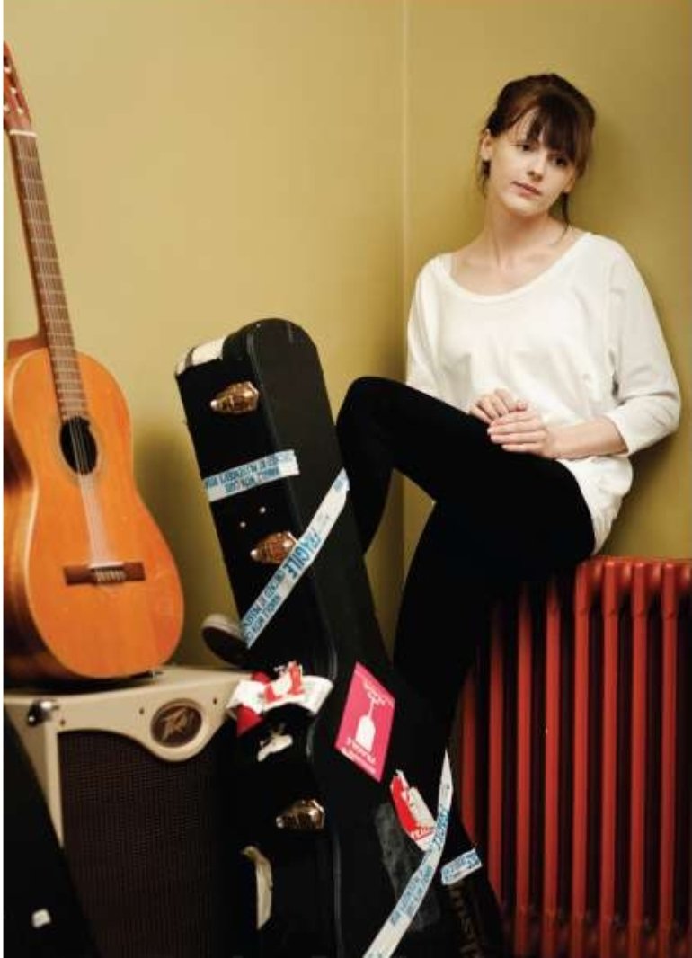 Laura Marling: The Fly Magazine, March 2010.