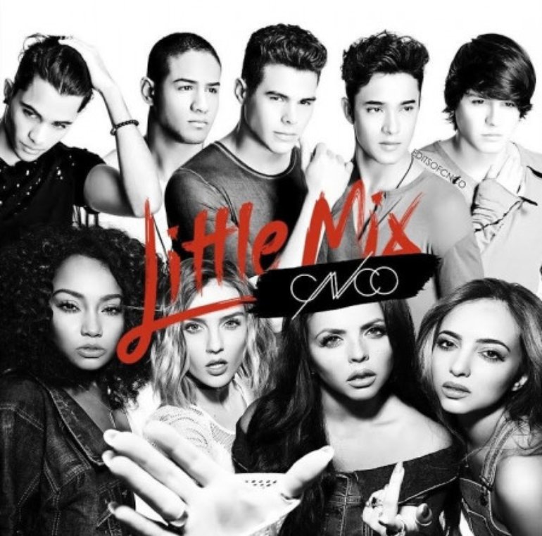 CNCO & Little Mix Photos (3 of 4) | Last.fm