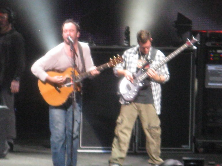 Live in Charlotte, NC 2009