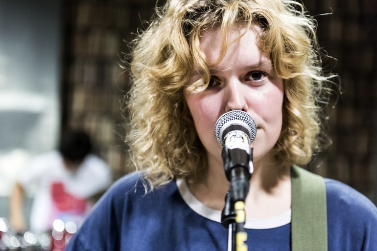 Pip Blom