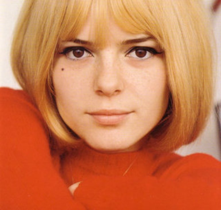 France Gall Exclusive Unpublished PHOTO  Ref 937 