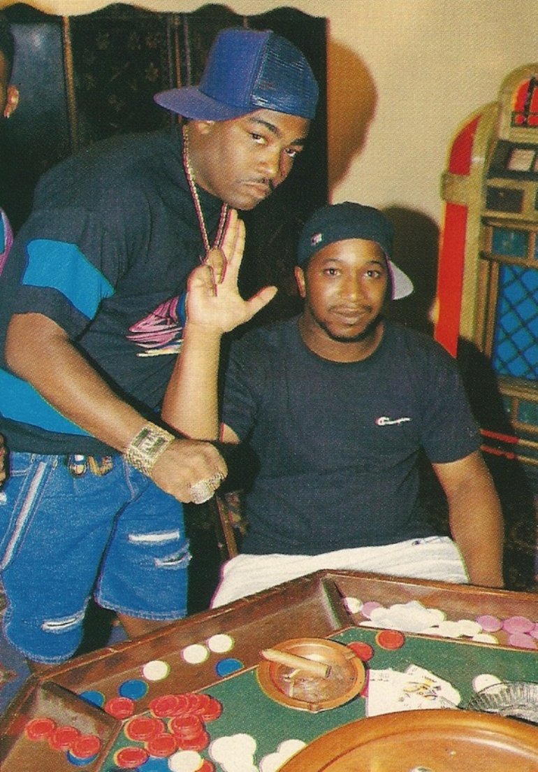 kool g rap polo