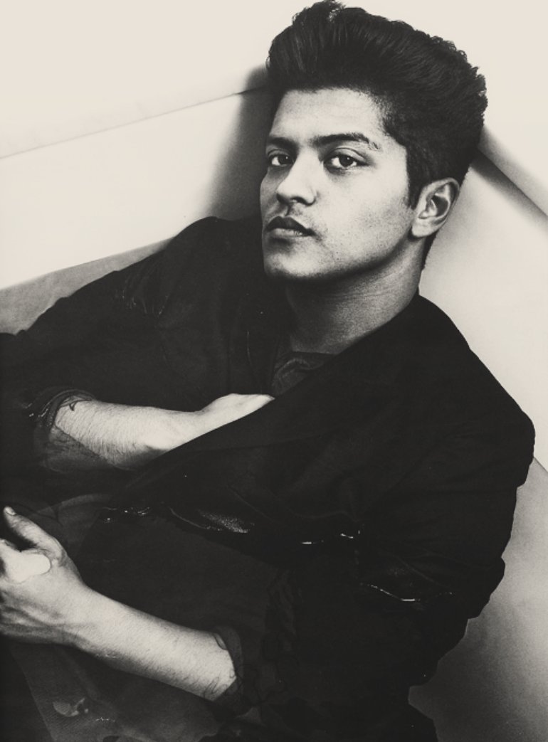 Bruno Mars Photos 243 Of 775 Last Fm
