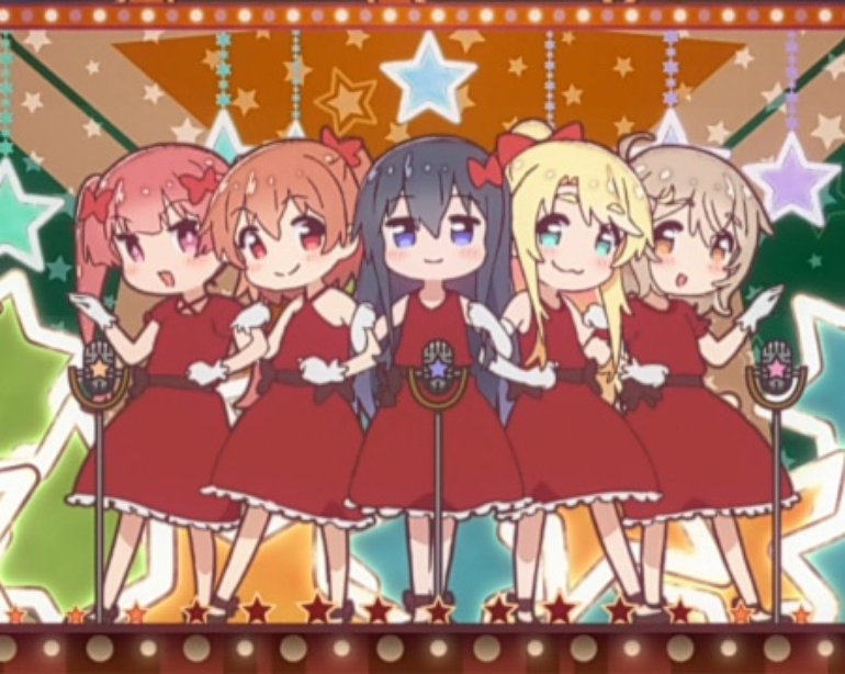 わたてん 5 指出毬亜 長江里加 鬼頭明里 大和田仁美 大空直美 Fotos 1 De 1 Last Fm