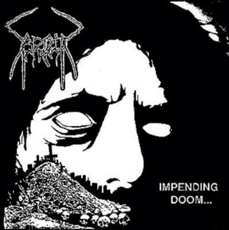 Sadistic Intent Impending Doom Konst 1 Av 1 Last Fm