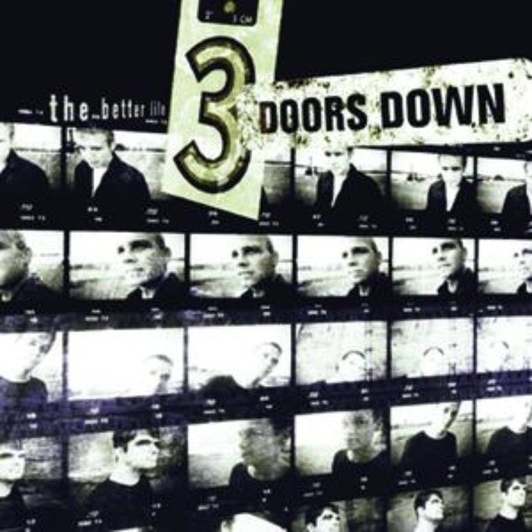 3 Doors Down The Better Life Cover 3 Von 44 Last Fm
