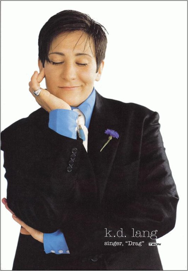 k.d. lang Photos (23 of 63) | Last.fm