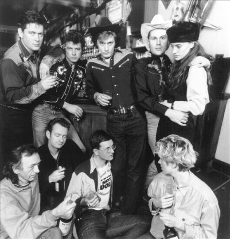The Mekons