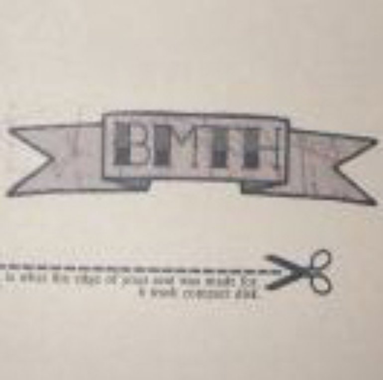 Bring Me The Horizon The Bedroom Sessions Caratula 2 De 3