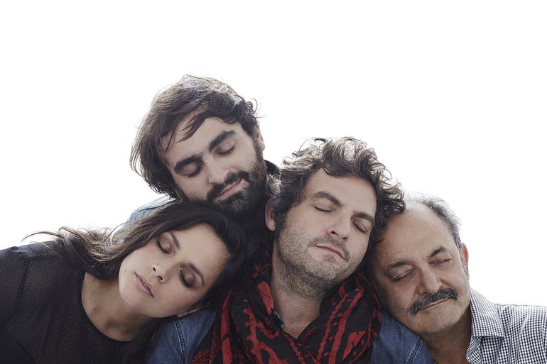 Joseph Chedid Louis, Matthieu, Joseph & Anna Chedid Photos (2 of 3) | Last.fm