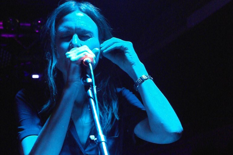 Juliana Hatfield - Minor Alps live@magnolia