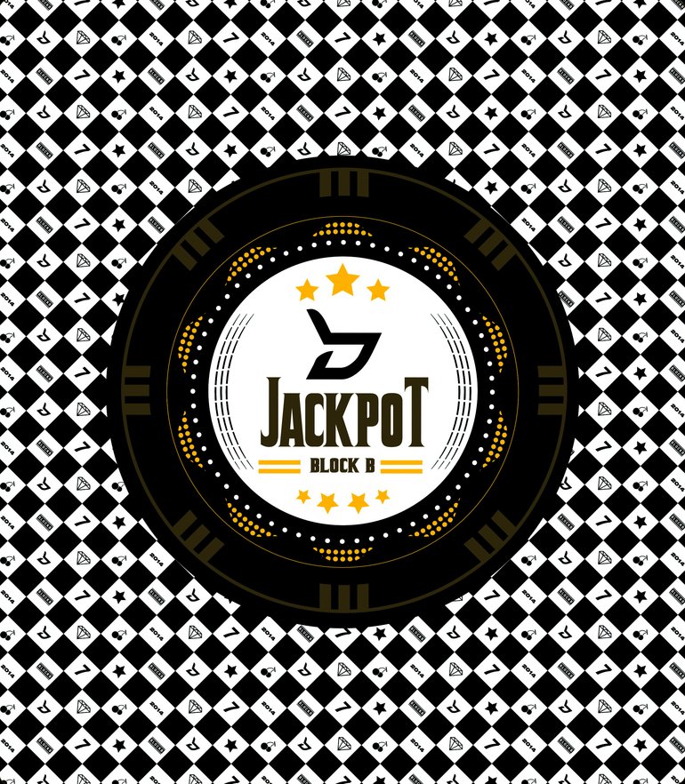 Block B Jackpot Artwork 2 Of 4 Last Fm