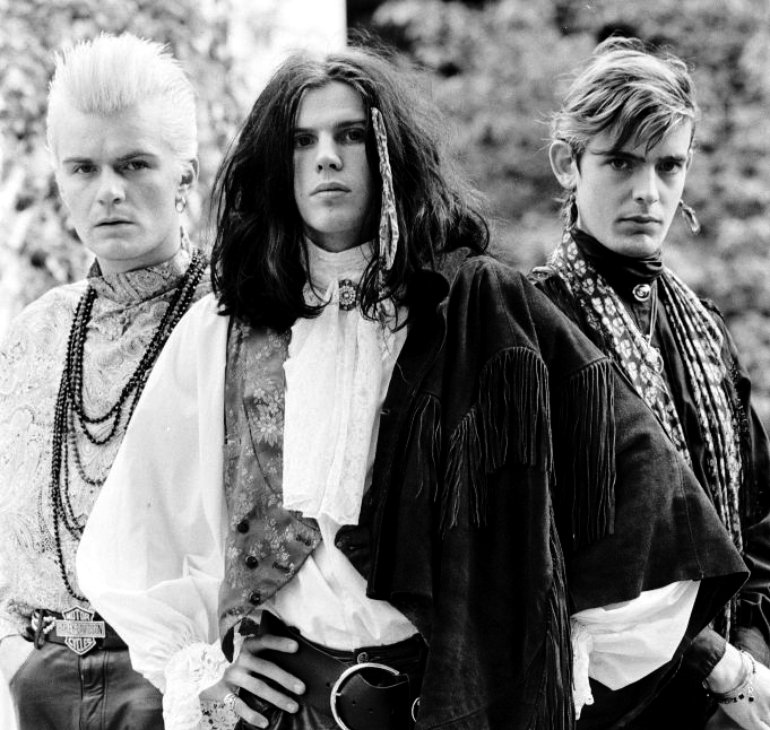 the cult