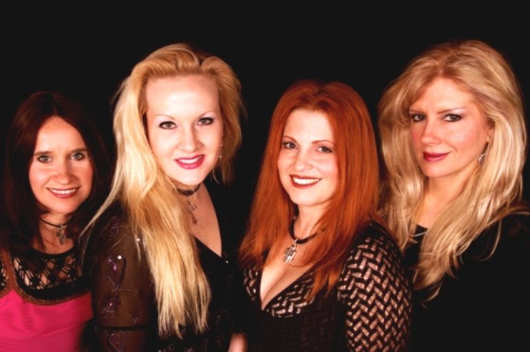The 2006 lineup of Vixen