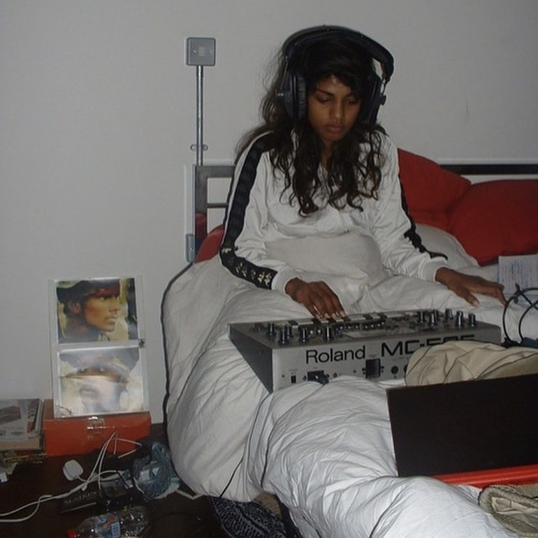 M.I.A.