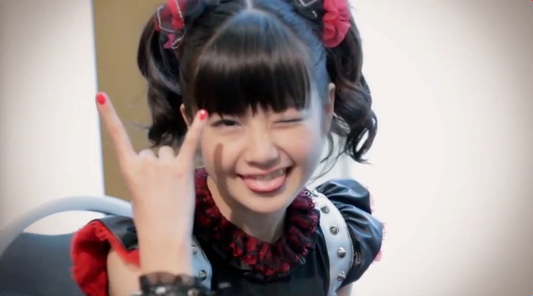Yuimetal Photos 7 Of 7 Last Fm